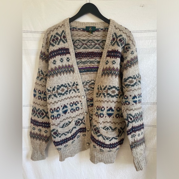 Club Room Other - Vintage club room wool sweater. Size M. Women or men are ok.